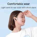 Auricular Bluetooth TWS AilyPods QT20   Negro  QCY By Xiaomi - Imagen 8