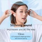 Auricular Bluetooth TWS AilyPods QT20   Negro  QCY By Xiaomi - Imagen 11