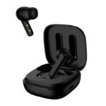 Auricular Bluetooth TWS T13 ANC   Negro  QCY By Xiaomi - Imagen 2