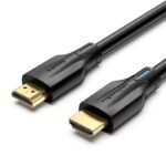 Cable HDMI 2.1   8K / 1.5M / Negro  AANBG Vention - Imagen 9