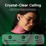 Auricular Bluetooth TWS T19    Negro  QCY By Xiaomi - Imagen 7