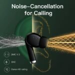 Auricular Bluetooth TWS T19    Negro  QCY By Xiaomi - Imagen 8