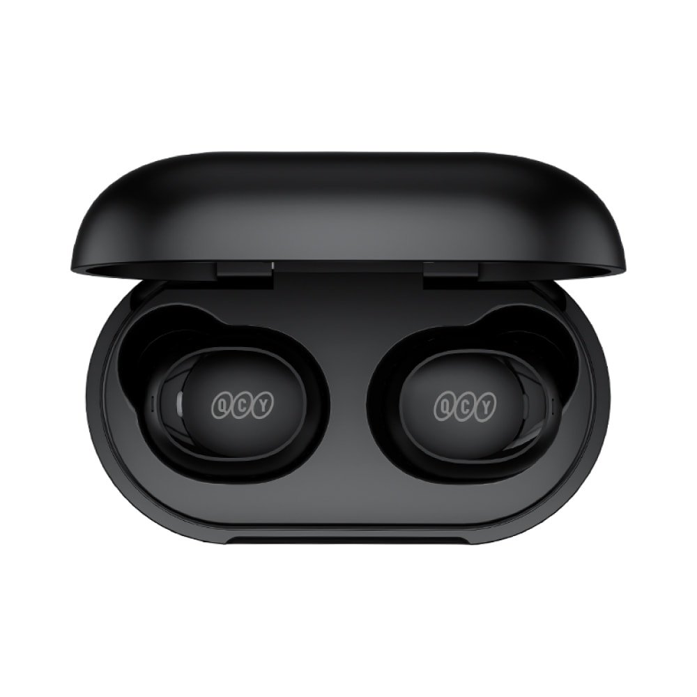 dlimgs.php_-7870.jpg Auricular Bluetooth TWS Arcbuds Lite Negro QCY By Xiaomi - Imagen 1