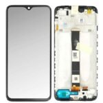 Display Xiaomi Redmi 9A/9C/9AT/9C NFC (2020) //10A (2022) Comp. c/Marco Negro Original (5600070C3L00/5600060C3J00)