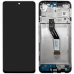 Display Xiaomi Redmi Note 11s 5G (22031116BG) Comp. c/Marco Negro