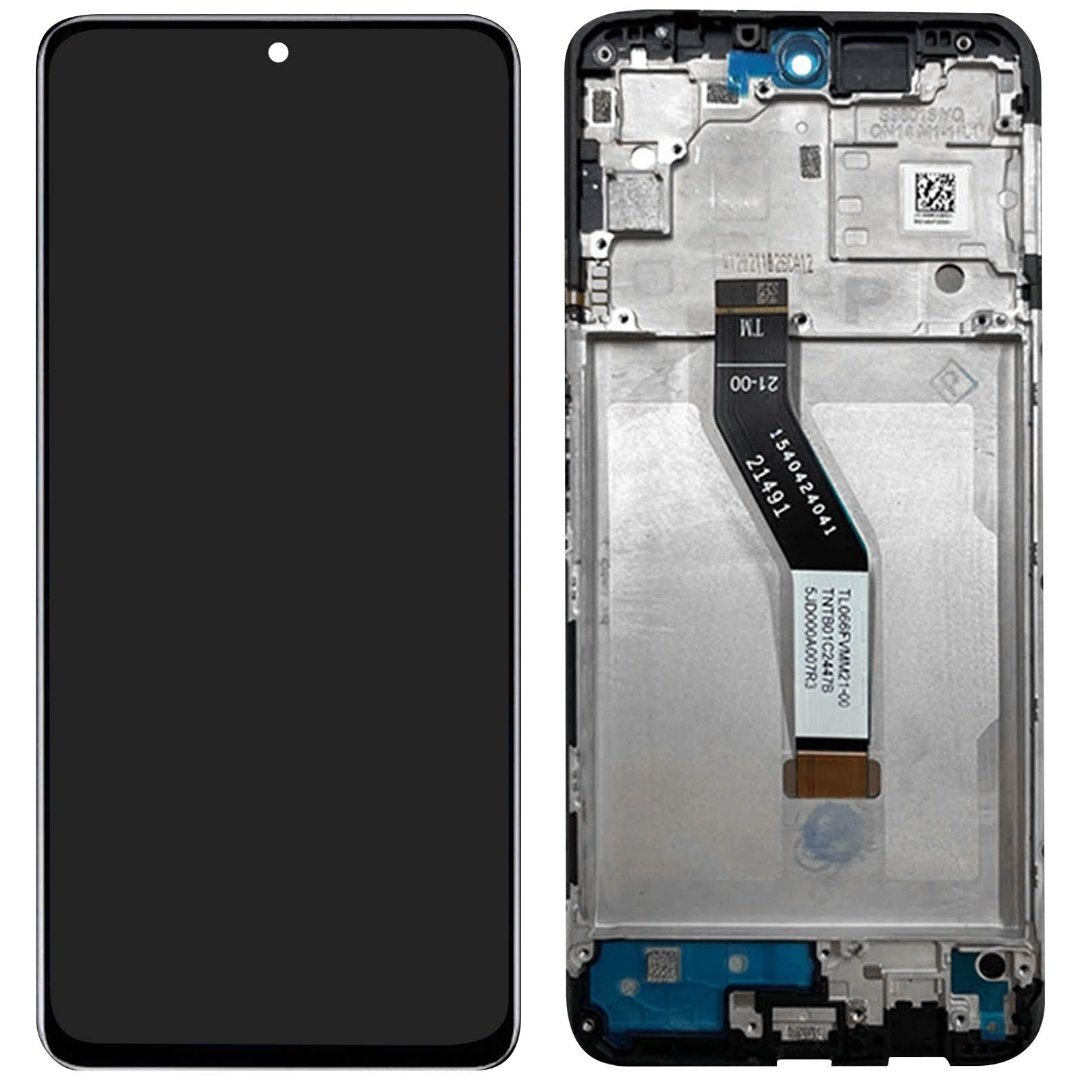 dlimgs.php_-7889.jpg Display Xiaomi Redmi Note 11s 5G (22031116BG) Comp. c/Marco Negro - Imagen 1