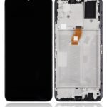 Display Huawei Honor X7 Comp. c/Marco  Negro (CMA-LX1)