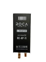 Batería Roca para Apple iPhone 11 (3110mAh) Sin Flex