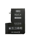 Batería Roca para Apple iPhone 12 Pro Max (4350mAh)