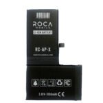 Batería Roca para Apple iPhone X (3190mAh)
