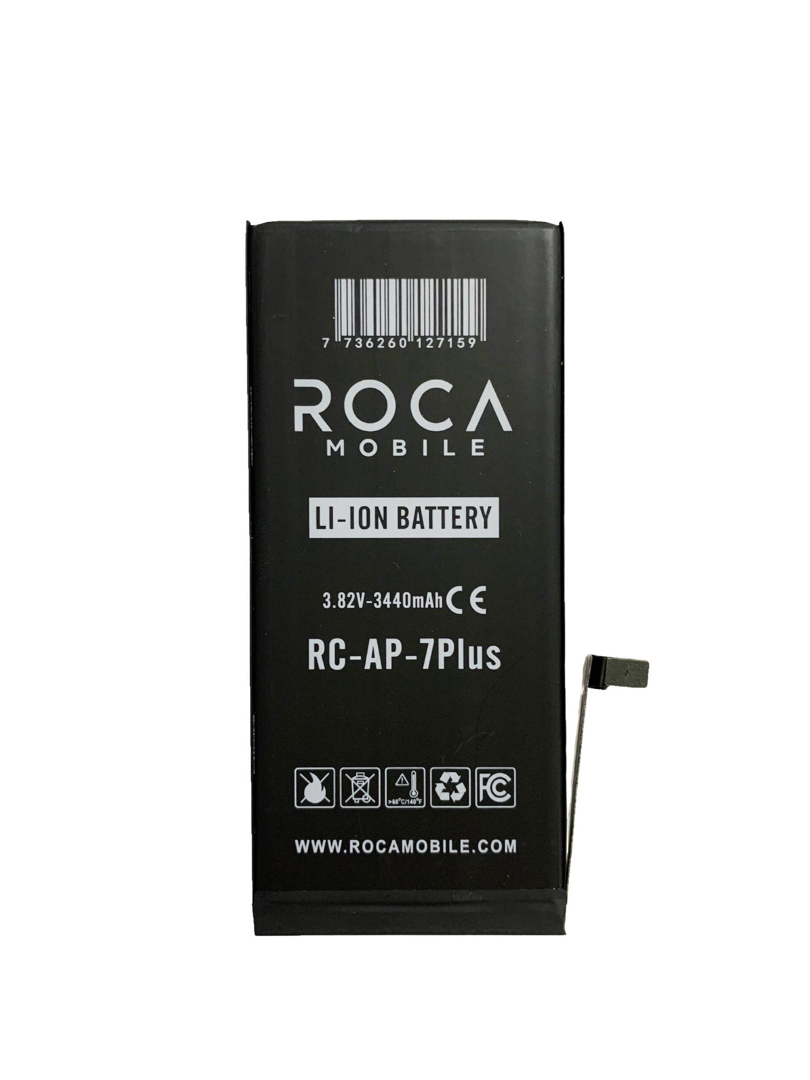 dlimgs.php_-7917.jpg Batería Roca para Apple iPhone 7 Plus (3440mAh) - Imagen 1