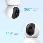 Cámara IP TAPO C200 HD Domotica   Inalámbrica  Visión Nocturna  TP-LINK - Imagen 2