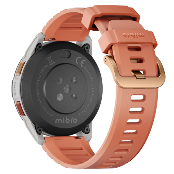 dlimgs.php_-793.png Smartwatch Mibro GS Active 1.3" 400mAh Dorado by Xiaomi