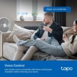 Enchufe Inteligente TAPO P100 Mini (1 pack)   TP-LINK - Imagen 3