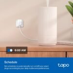 Enchufe Inteligente TAPO P100 Mini (1 pack)   TP-LINK - Imagen 4