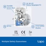 Enchufe Inteligente TAPO P100 Mini (1 pack)   TP-LINK - Imagen 5