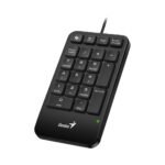 Teclado Numérico NumPad 125   USB-C  Negro  Genius - Imagen 2