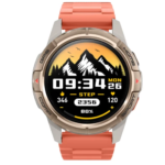 Smartwatch Mibro GS Active   1.3"  400mAh  Dorado  by Xiaomi - Imagen 2