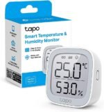 Monitor Tapo T315 Temperatura y Humedad intelige    TP-LINK - Imagen 3