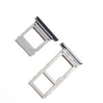 Bandeja SIM Card Samsung A530/A8 2018   Negro