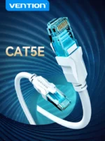 Cable de Red   Cat.5 UTP / 1.5M / Azul  VAP-A10-S150  Vention - Imagen 9