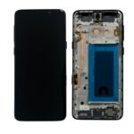 Display Samsung G960/S9 5.7" Comp. c/Marco Negro (GH97-21696A) Incell