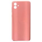 Tapa Trasera Samsung A045/A04 c/Lens Dorado (sin garantía  sin devolución)