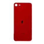 Tapa Trasera Apple iPhone SE 2020 s/Lens Rojo (sin garantía  sin devolución)