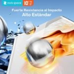 (S) Pack 20 Láminas Curado UV Matte   180MJZ-01G - Tamaño S  Rock Space  6941402717391 - Imagen 3