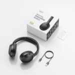 Auricular Bluetooth H3 Lite   Negro  QCY By Xiaomi - Imagen 2