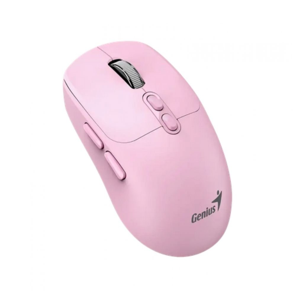 dlimgs.php_-810.jpg Mouse Inalámbrico NX-8080S Rosado Genius - Imagen 1