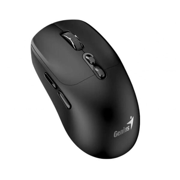 Mouse Inalámbrico NX-8080S   Negro  Genius
