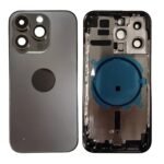 Carcasa Completa Apple iPhone 14 Pro Max (sin garantía  sin devolución) Negro