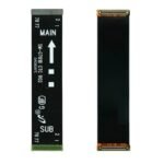 Flex Samsung G780/S20 FE Placa