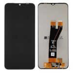 Display Samsung A146B/A145F/A146M A14 5G/4G Comp. Negro Conector Grande OLED
