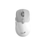 Mouse Inalámbrico NX-8080S   Blanco  Genius - Imagen 2
