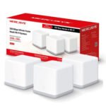 Access Point Imesh Halo S3   (3 Pack)  Mercusys - Imagen 2