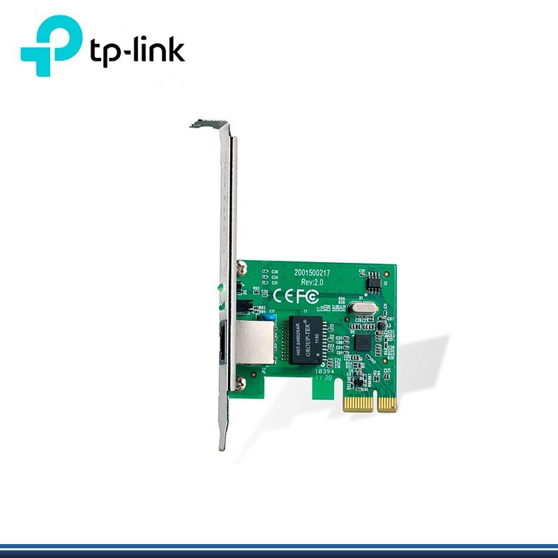 dlimgs.php_-8177.jpg Tarjeta de Red PCIX TG-3468 10/1000Mbps TP-LINK - Imagen 1