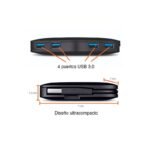 Adaptador UH400   4 Puertos USB 3.0  TP-LINK - Imagen 2
