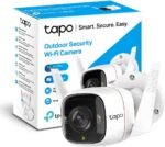 Cámara TAPO C320WS   Inalámbrica  Exterior  Visión Nocturna 2K  TP-LINK - Imagen 2
