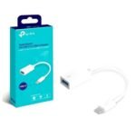 Adaptador UC400   USB-C 3.0 (M) a USB-A 3.0 (H)  TP-LINK - Imagen 2
