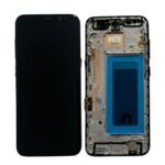 Display Samsung G950/S8 5.7" Comp. c/Marco Negro (GH97-20457A) Incell
