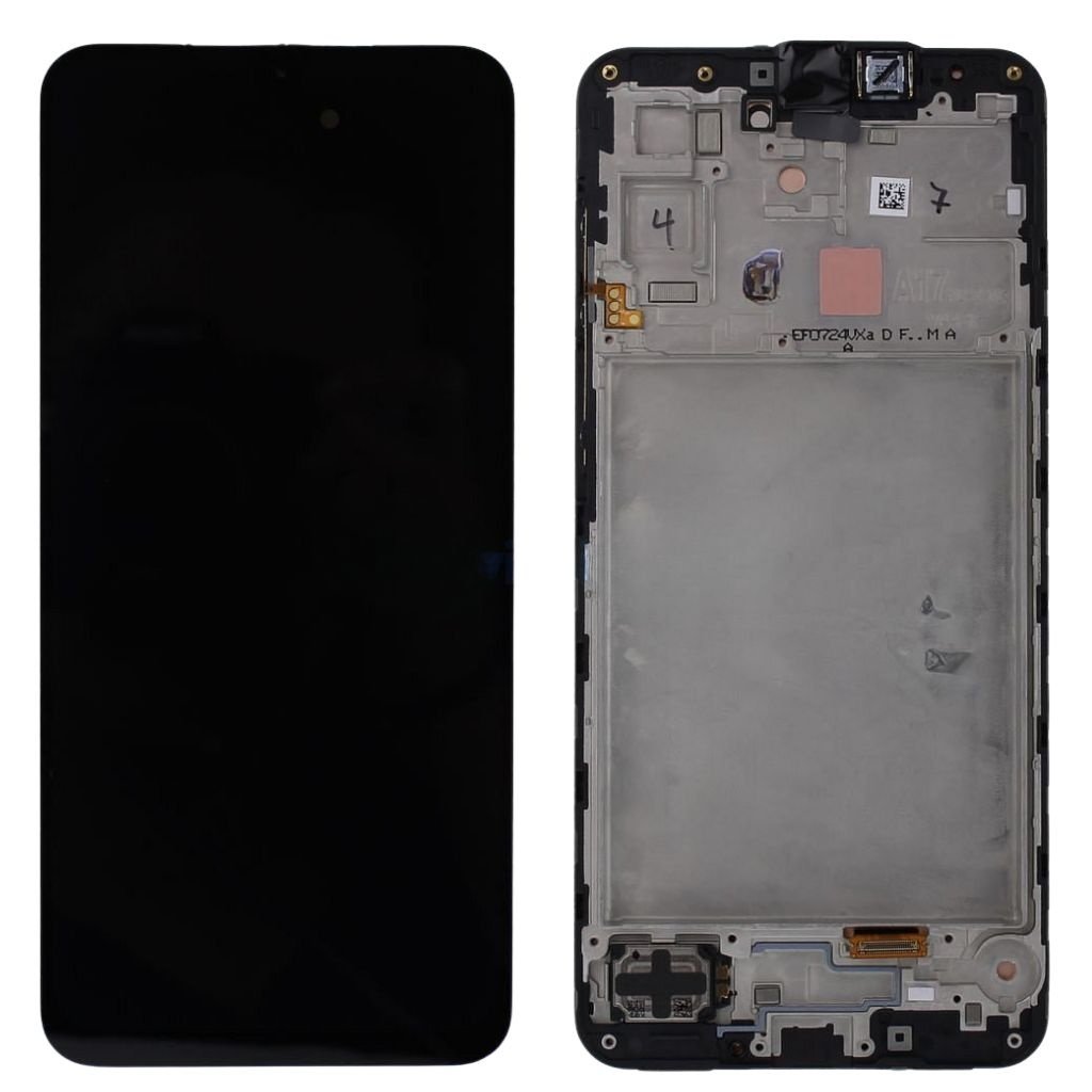 dlimgs.php_-824.jpg Display Samsung A176/A17 5G Comp. c/Marco Negro (GH82-38045A)