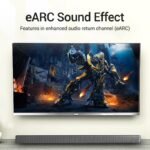 Cable HDMI 2.1   8K / 1M / Negro  AANBF  Vention - Imagen 2