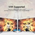 Cable HDMI 2.1   8K / 1M / Negro  AANBF  Vention - Imagen 4