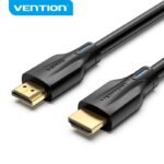 Cable HDMI 2.1   8K / 1M / Negro  AANBF  Vention - Imagen 9