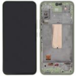 Display Samsung A546/A54 Comp. c/Marco Verde Lima (GH82-31231C/31232C)