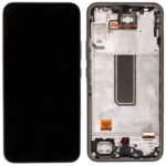 Display Samsung A346/A34  Comp. C/Marco Negro (GH82-31200A/31201A