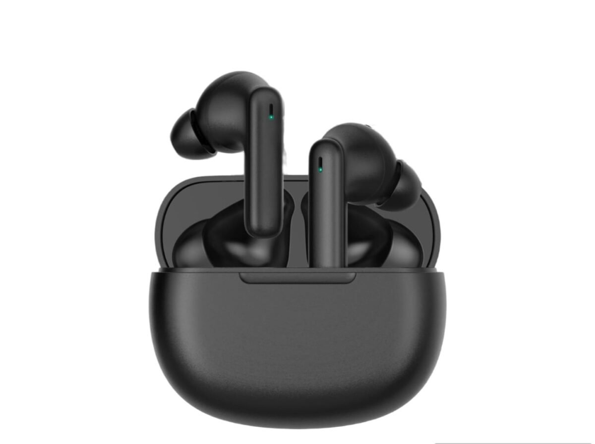 Auricular Bluetooth Gorsun V15 Touch ID Negro (TWS) - Imagen 2