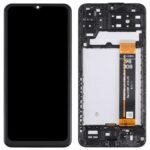 Display Samsung A135F/M135/A13/M13 4G Comp. c/Marco Negro OLED